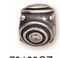 Pandora Silver Charm with Cubic Zirconia 79120 CZ / 790120CZ — Foto 1 von 1