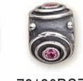Pandora Sterling Silver Charm 79120PCZ 790120PCZ — Foto 1 von 1