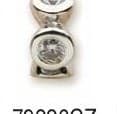 Pandora Bead Lights CZ 79226CZ / 790226CZ — Foto 1 von 1