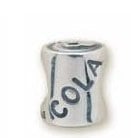 Cola Can Charm