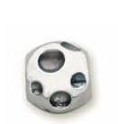 Pandora Sterling Silver Charm 79264 790264 — Foto 1 von 1