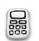 Pandora Cell Phone Charm 790293 — Foto 1 von 1