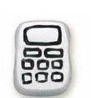 Cell Phone Charm