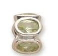 Pandora Lime Oval Lights Charm 79311CZL 790311CZL — photo 1 of 1