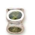Pandora Green Oval Lights Charm 79311GCZ 790311GCZ — photo 1 of 1