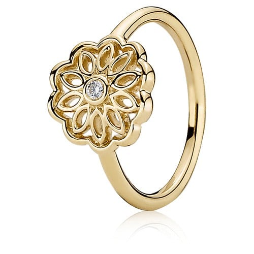 Golden Radiance, Diamond