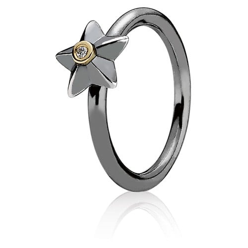 Star Stacking Ring