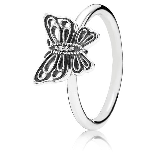 Butterfly Ring