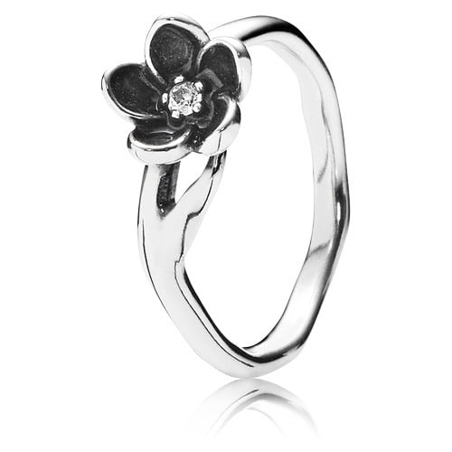 Mystic Floral Ring