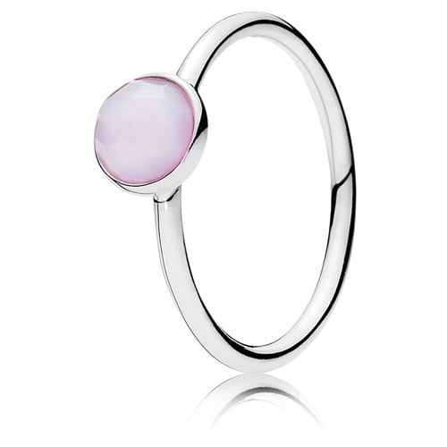 October Droplet Ring