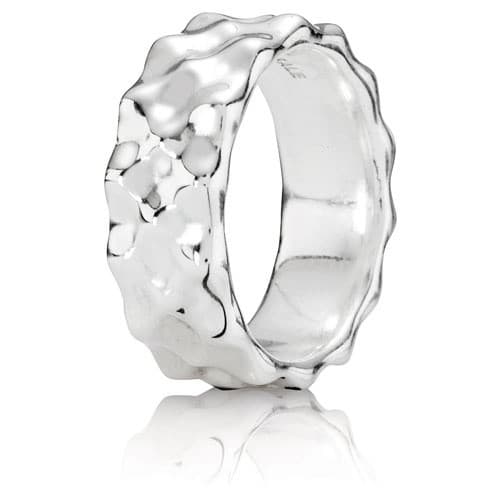 Pandora Silver Ring, Wave 19705 19705 / 190705 — Foto 1 von 1