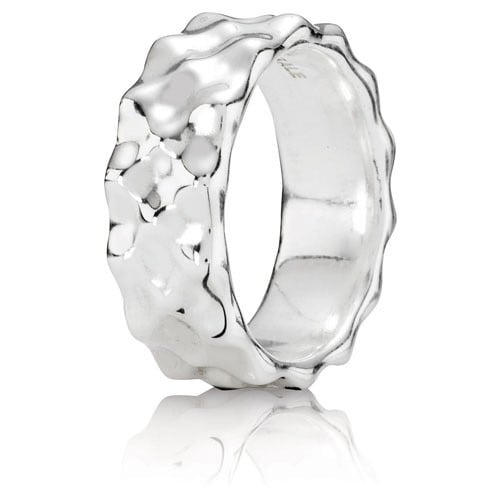 Silver Ring, Wave
