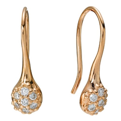 LP RG earring, 0,14ct