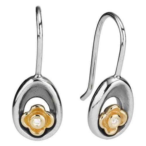 Pandora Dangle Perfect Posey Diamond 290163D 290163 — Foto 1 von 1
