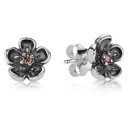 Flower Studs