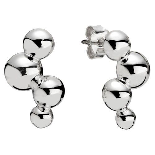 Earrings Bubbles