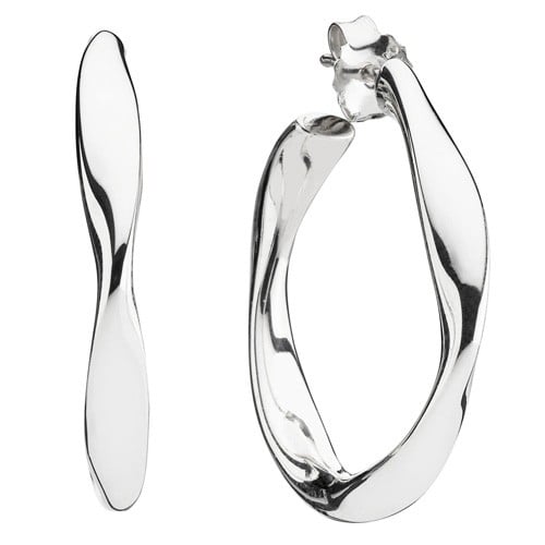 Sterling Silver Earrings