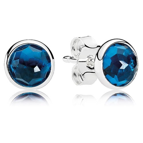 December Droplets Stud Earrings