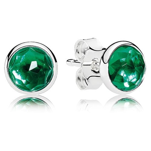 May Droplets Stud Earrings