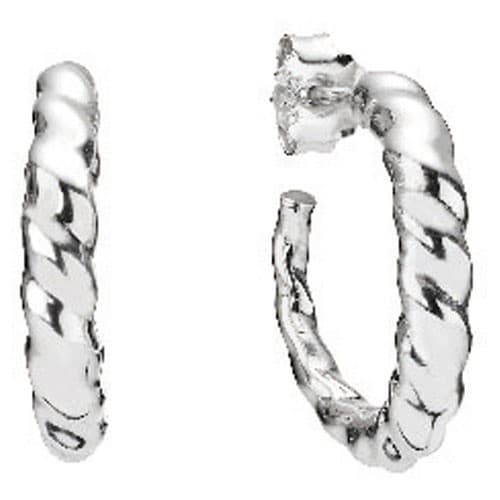 Pandora Silver Earrings, Flow 29705 / 290705 — Foto 1 von 1