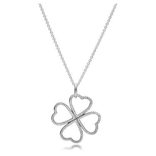 Petals of Love, Clear CZ