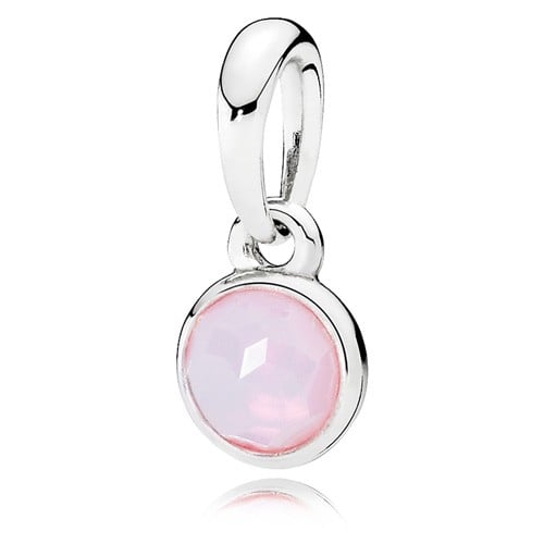 October Droplet Pendant