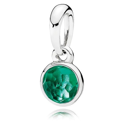 May Droplet Pendant