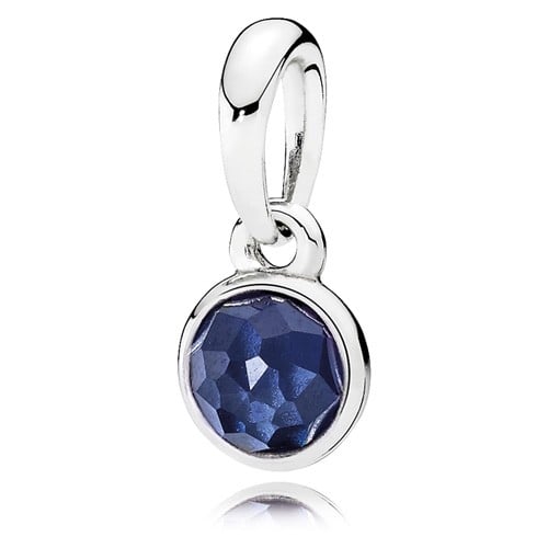 September Droplet Pendant