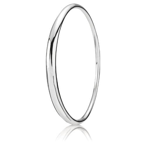 Pandora Silver Bangle, Flow 490701-0 — Foto 1 von 1
