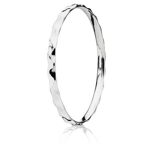 Pandora Bangle Ripple Medium 490713 — foto 1 de 1