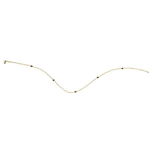 Pandora 18K Gold Chain with Spinel, 4 Pods 57103SPB45 57103SPB45 / 570103SPB45 — photo 1 of 1