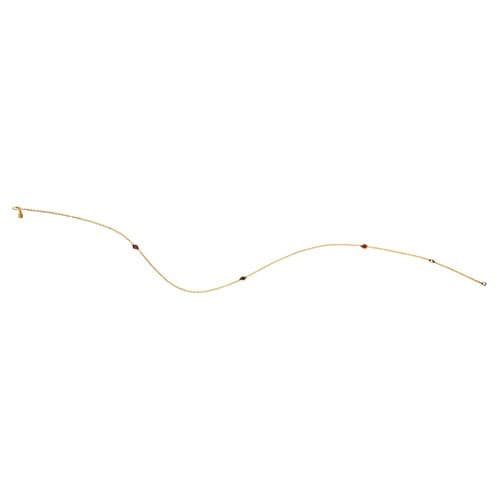 Pandora 18K Gold Mixed Chain, 3 Pods 57105MX145 57105MX145 / 570105MX145 — Foto 1 von 1