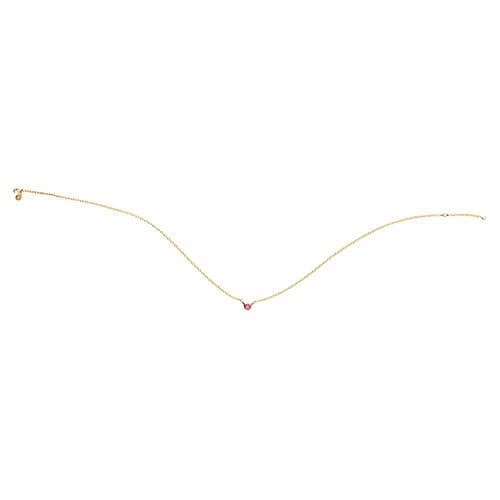 Pandora 18K Gold Chain with Topaz, 1 Pod 57111 TPK-45 / 570111TPK45 — photo 1 of 1