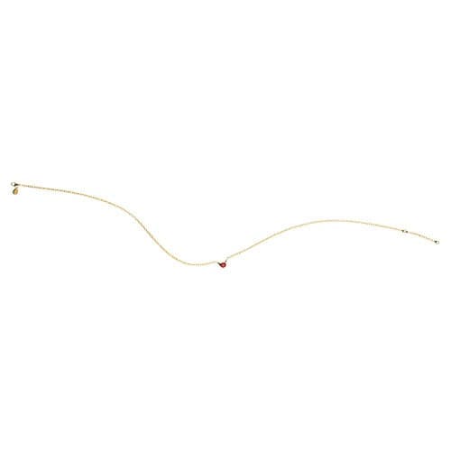 Pandora 18K Gold Chain with Topaz, 1 Pod 57111TPR45 57111TPR45 / 570111TPR45 — photo 1 of 1