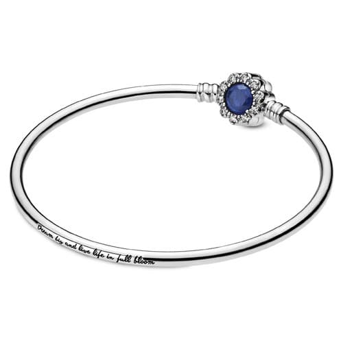 Pandora Blue Dream Bangle 598432C01 598432 — Foto 1 von 1