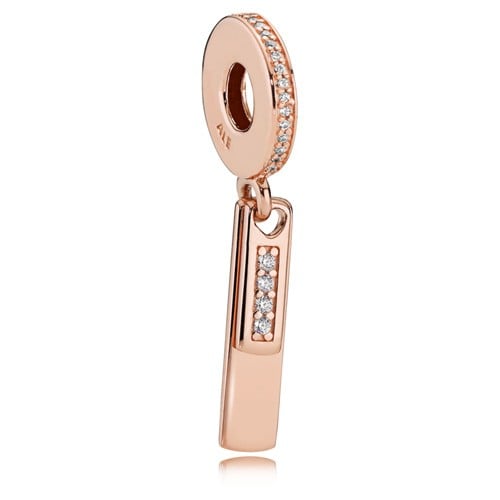Love Tag Family is Forever Pendant Charm