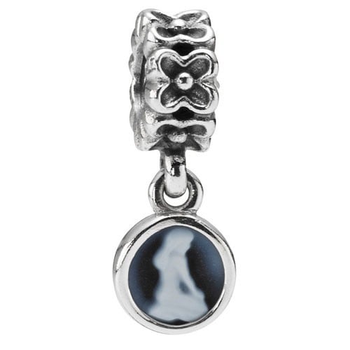 Virgo Cameo Charm