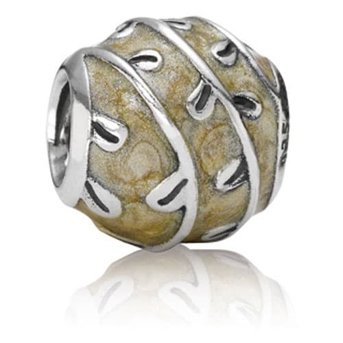 Pandora Beige Vines Charm 790525EN19 790525 — photo 1 of 1