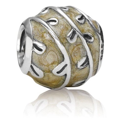 Beige Vines Charm