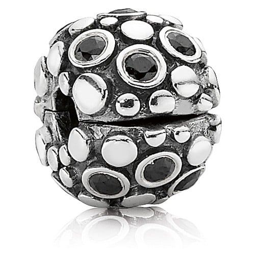 Clip Encore w/Black Zirconia