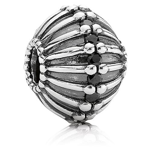Pandora Show stopper, black cz, XL 790870CZK 790870 — Foto 1 von 1