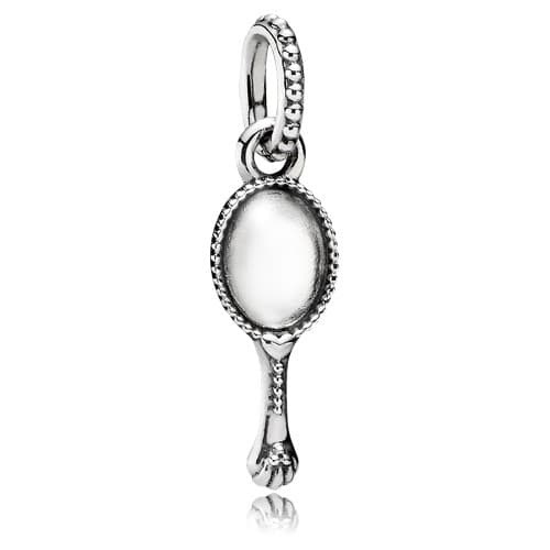 Pandora Vanity mirror, clear enamel 791223EN44 791223 — Foto 1 von 1