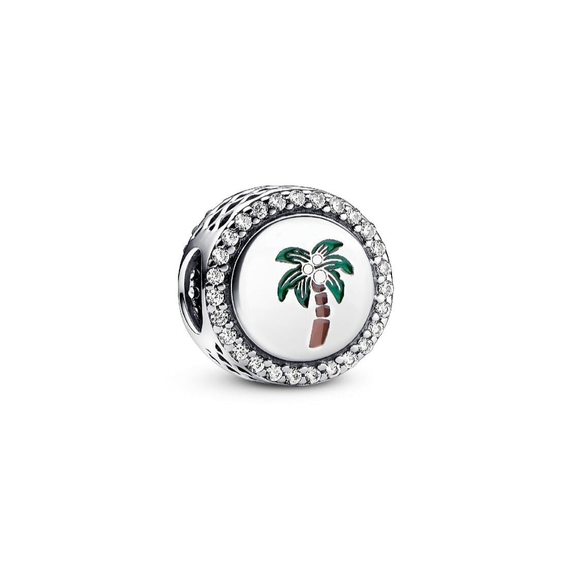 Palm Tree Charm