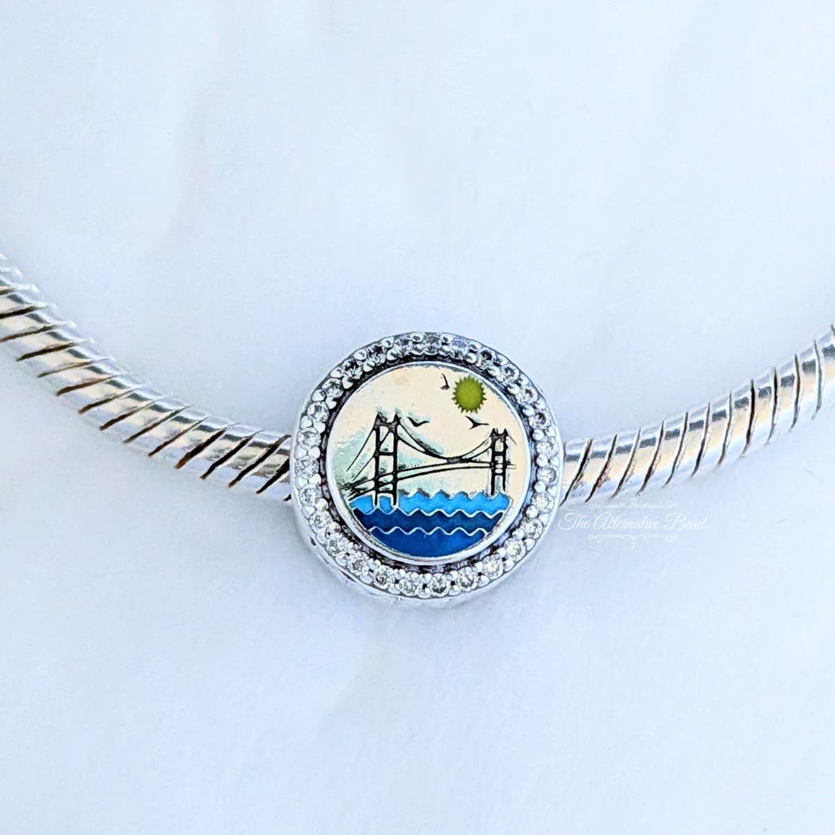 Pandora Istanbul Charm 792016CZ_E046 — Foto 1 von 1
