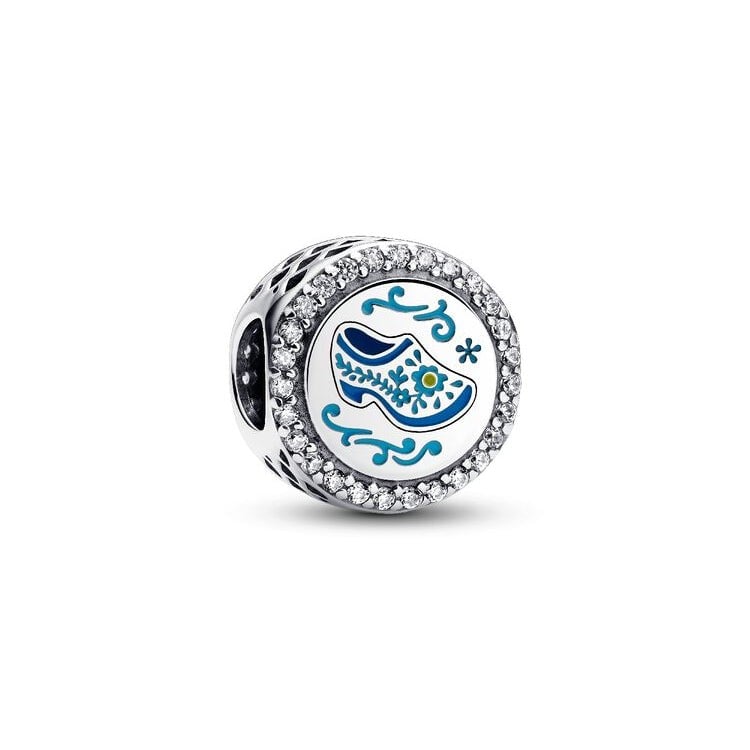 Dutch Clog Charm