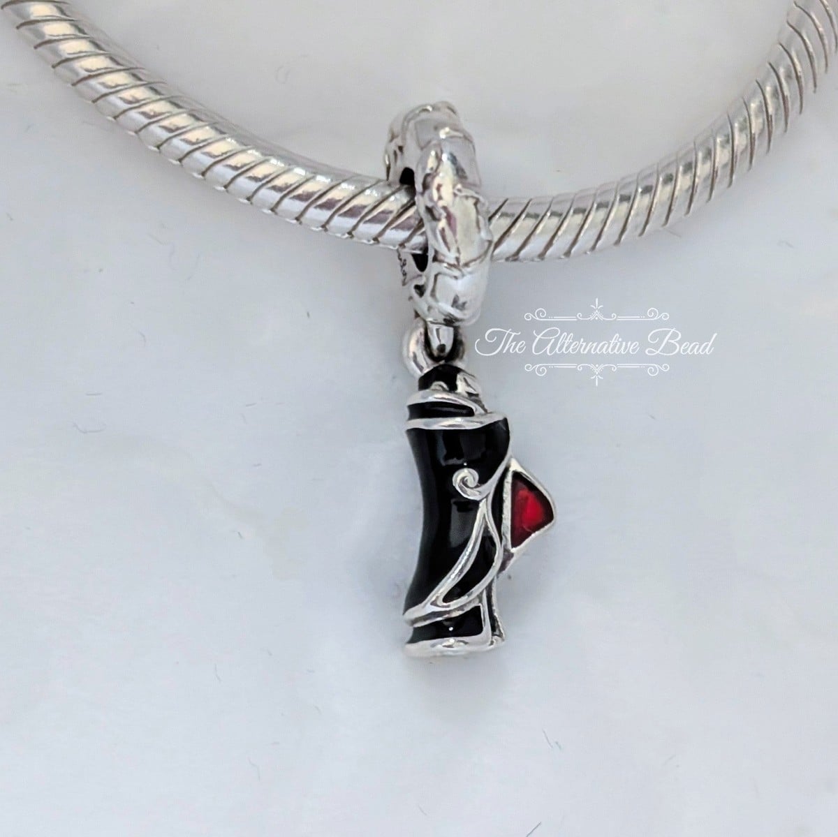 Count Dracula Dangle Charm