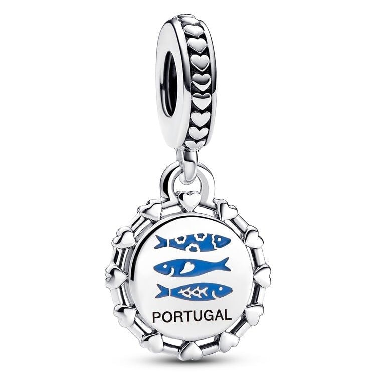 Portuguese Sardines Dangle Charm