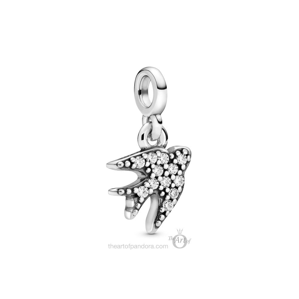 My Bird Dangle Charm