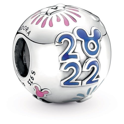 2022 Fireworks Charm