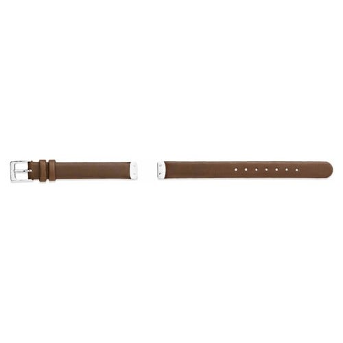 Icon Brown Leather Strap